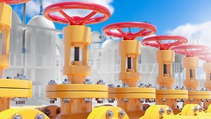 Украина получила первую с начала года партию сжиженного газа от США