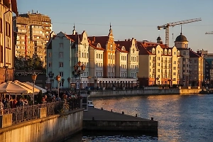 Контр-адмирал ВС Литвы пригрозил России потерей Калининграда