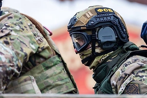 В Забайкалье ФСБ задержала киберпреступников, взламывающих «Госуслуги» россиян