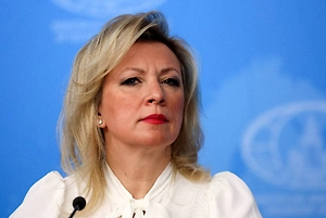 Захарова: Эстонии и Латвии надоело сидеть «под столом» переговоров