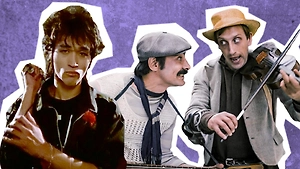 Тест: Считаете себя знатоком кино СССР? Попробуйте угадать все 7 фильмов про музыкантов!