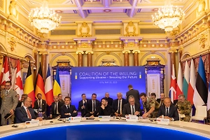 В Британии сочли пугающим предупреждение России о последствиях ввода сил на Украину