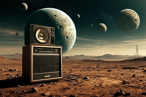 Радиостанция Судного дня вышла в эфир с сообщением о «Судьбине» 