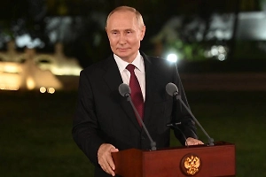 Путин отметил роль глубинной России в защите государства во времена Смуты