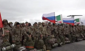 Из Чечни в зону СВО было отправлено свыше 67 тысяч бойцов