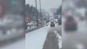 Депутат Рады сообщил о транспортной катастрофе в Киеве после снегопада