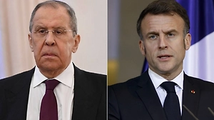 Лавров пристыдил нерешительного Макрона за «жалкую дипломатию» из-за звонка Путину