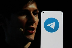 Дуров: Telegram скорее закроется, чем раскроет переписку пользователей