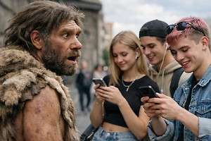 «Это бубнят со времён неандертальцев»: Антрополог из МГУ вступился за «тупеющих» зумеров