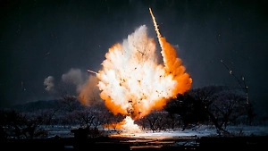 Серия взрывов прогремела над Ижевском, работают расчёты ПВО