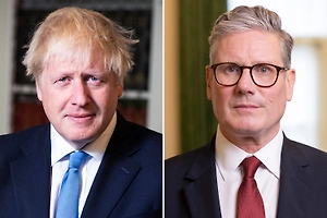  Борис Джонсон назвал Стармера диктатором и предрёк ему бурю народного гнева