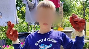 Убитый педофилом 9-летний Паша из Петербурга был ещё жив на момент утопления