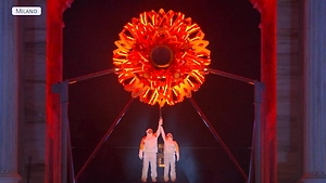 Вспомнили Сочи и Армани, покорили мир жестами: В Италии открыли зимнюю Олимпиаду-2026