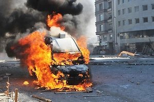 10 человек погибли и более 80 пострадали при взрыве в мечети в Исламабаде