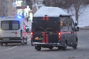 Супруги, выпавшие из окна дома в Новой Москве, собирались разводиться