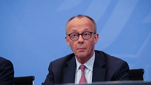 Канцлер Германии обозначил условия диалога с Россией