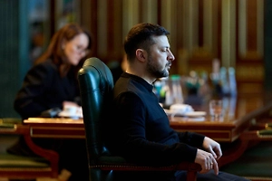 Зеленский заявил о подготовке к новым трёхсторонним встречам по Украине