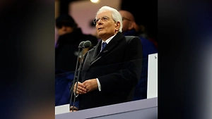 Президент Италии объявил зимние Олимпийские игры 2026 года открытыми