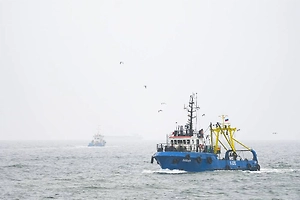 «Штаны порвёт»: В России высмеяли «присвоившего» Балтийское море генерала Франции