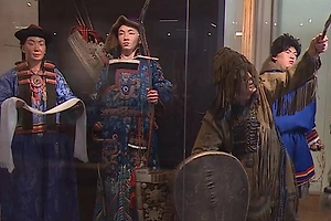 В Кунсткамере открылась выставка в честь «Парада народов» XVIII века