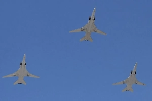 По Украине ударили стратегические бомбардировщики с ракетами Х-22 и Х-32