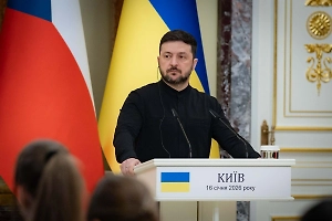 Зеленский жёстко раскритиковал работу ПВО Украины после ударов ВС РФ