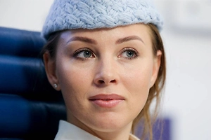 Полина Диброва заявила о готовности родить четвёртого ребёнка