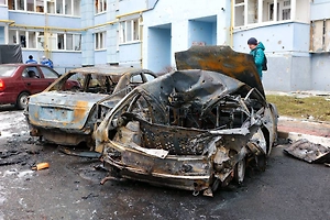 ВСУ обстреляли Белгород десятью ракетами, двое мирных жителей ранены