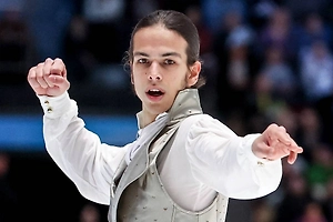 В ISU раскрыли новую музыку, под которую выступит Гуменник на Олимпиаде