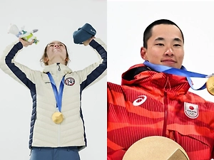 Норвежская прыгунья Стрём и японский сноубордист Кимура взяли золото Олимпиады