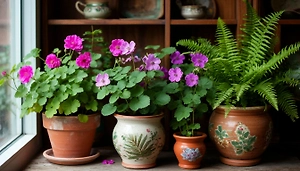 Названы 10 экзотических растений для создания тропической сказки в квартире