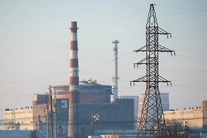 Все АЭС Украины остановили генерацию