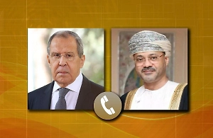 Лавров обсудил переговоры США и Ирана с главой МИД Омана Аль-Бусаиди