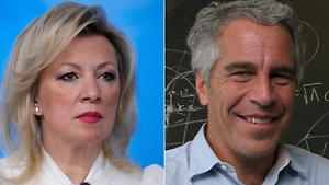 Захарова: Дело Эпштейна раскрыло «доминанту зла» и коррупцию западных элит