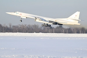 Оружие завтрашнего дня: Почему НАТО ненавидит российский Ту-160М