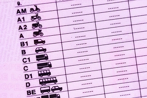 В России намерены разрешить сдавать экзамены на права без медсправки