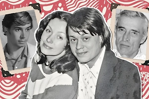 Три мужа актрисы Поргиной: первый ревновал, второй был как отец, а Караченцов стал смыслом жизни