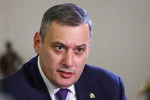 Хинштейн публично отчитал мэра Курска Маслова за беспомощность в уборке улиц