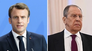 «Если хочешь — позвони»: Лавров жёстко ответил Макрону на слова о разговоре с Путиным