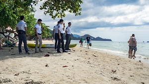 Отдых закончился трагедией: россиянка погибла во время купания в Таиланде