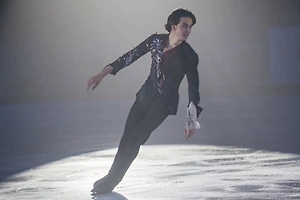 Гуменник застрял по пути в Олимпийскую деревню из-за поломки автобуса