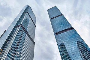 Три человека задержаны в Москва-Сити после угроз взорвать башню