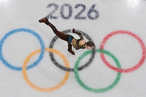 Малинин исполнил ранее запрещённое сальто в Милане и заставил Джоковича схватиться за голову