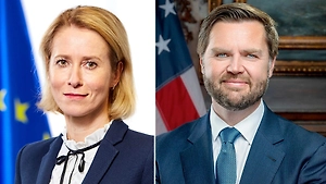 Каллас назвала освистывание Вэнса на открытии ОИ проявлением гордости Европы