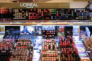 Французская L'Oreal зарегистрировала пять новых брендов в России