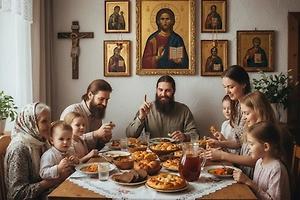 Что можно есть, а что категорически нельзя в Великий пост 2026: подробная памятка на каждый день