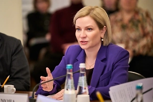 Глава Минкульта Любимова: В России за год оснастили 39 детских школ искусств