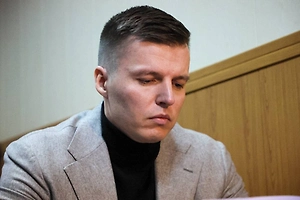 Бывший муж Лерчек понадеялся, что она родит к следующему заседанию