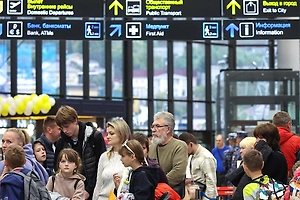 В аэропортах Сочи и Краснодара задержали 60 рейсов из-за угрозы атаки дронов