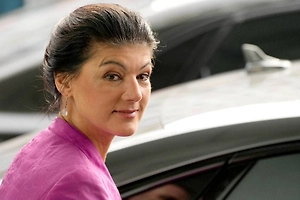 Вагенкнехт предупредила о катастрофических последствиях ударов по Ирану